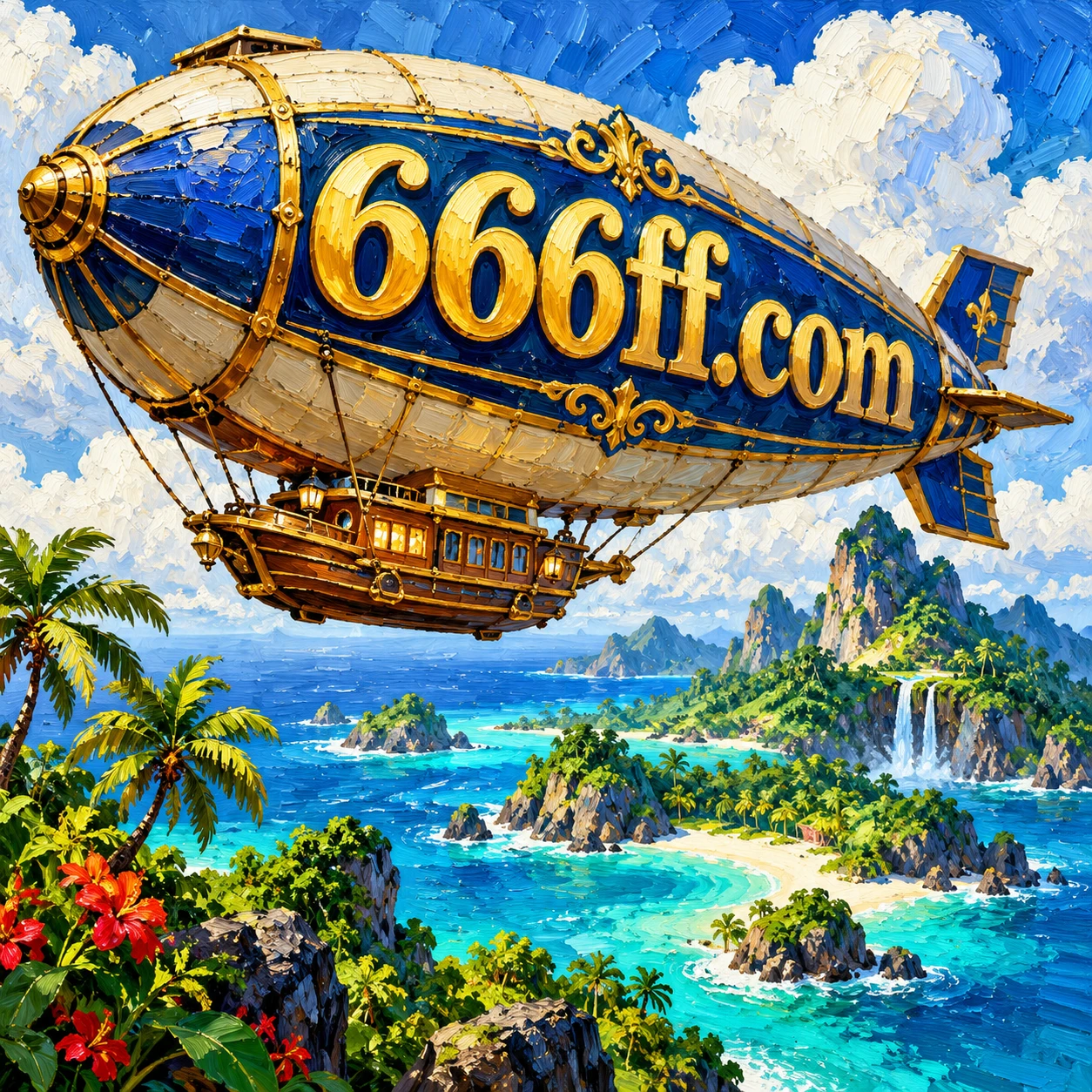 Ilustrasi unduhan apk 666ff